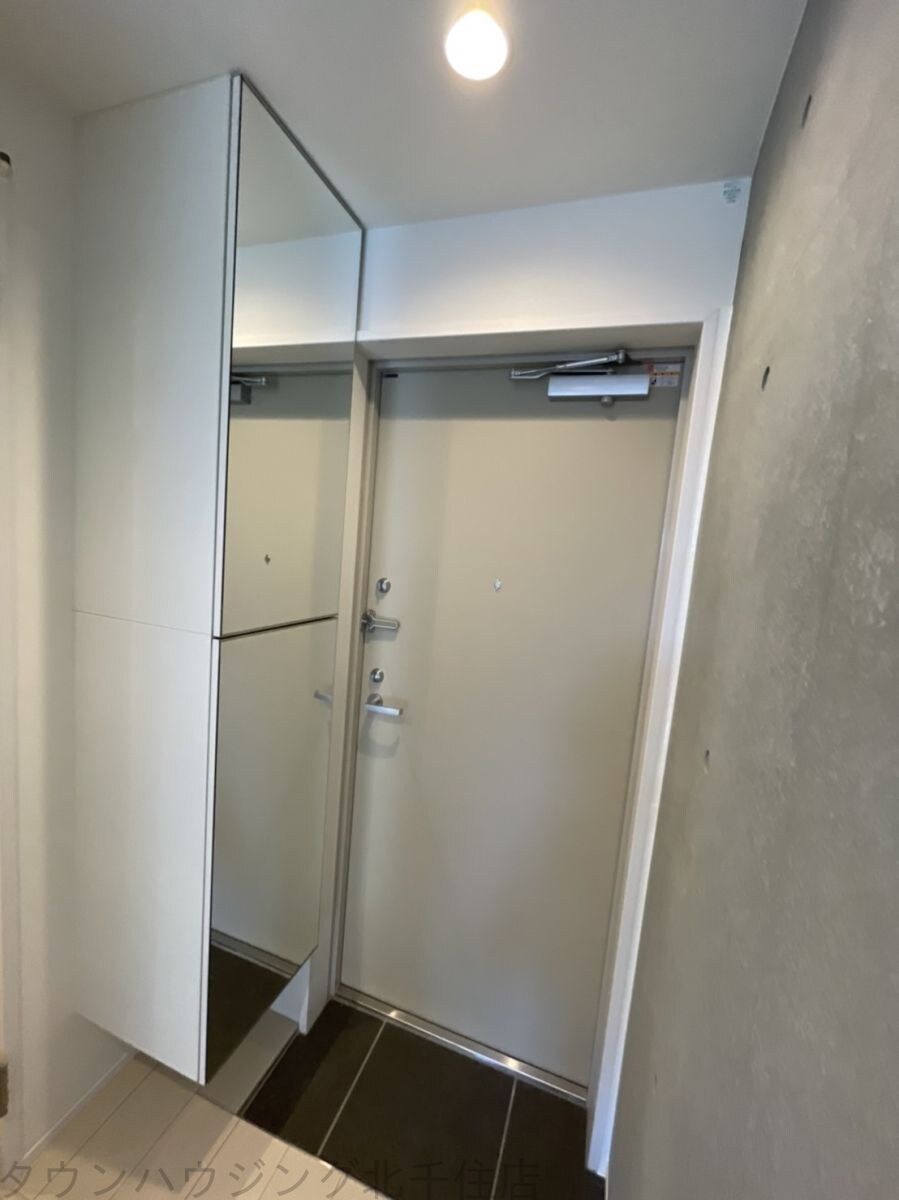 Ｌｕｄｅｎｓ五反野ＦＲの物件内観写真