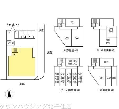 ＥＸＣＥＬ　ＫＥＩＷＡの物件内観写真