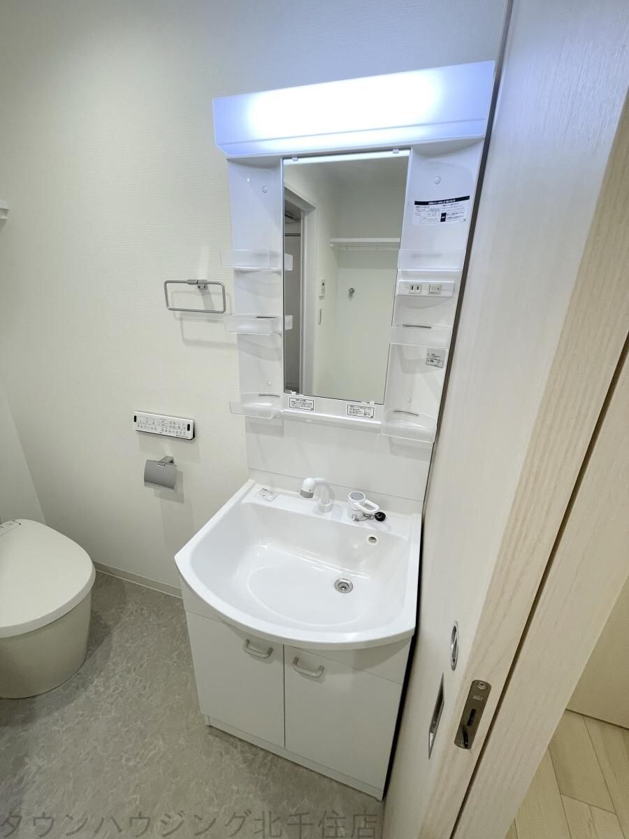 レピュア竹ノ塚レジデンスの物件内観写真