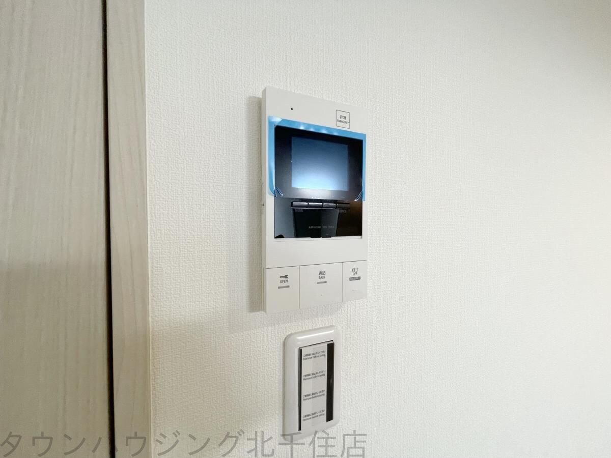 レピュア竹ノ塚レジデンスの物件内観写真