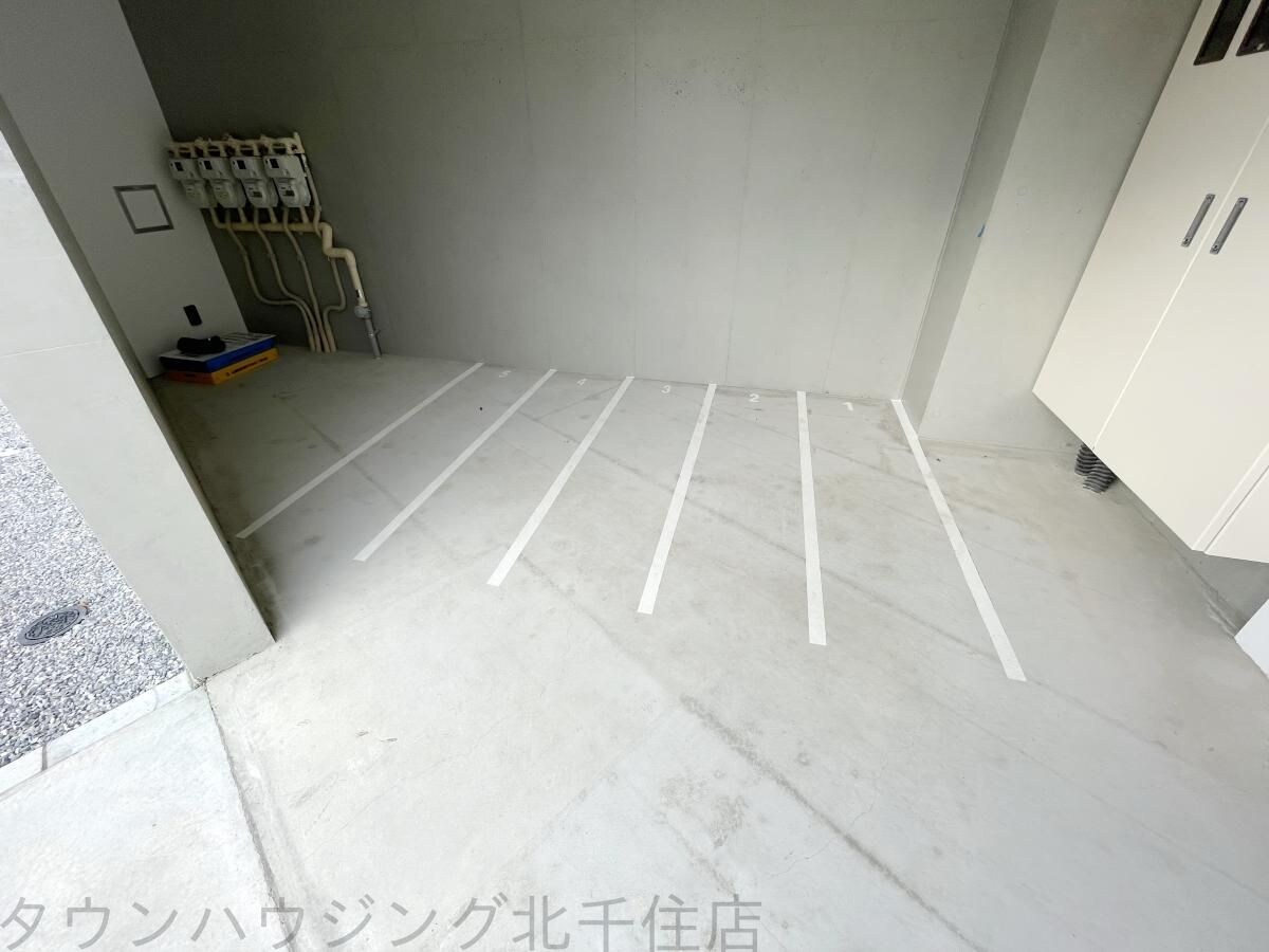 レピュア竹ノ塚レジデンスの物件内観写真