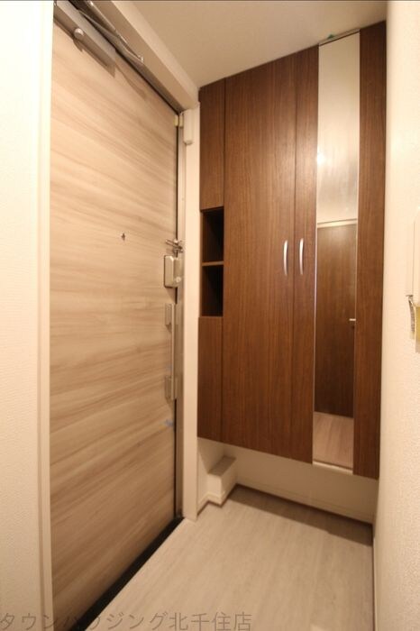 アヴァンス千住緑町の物件内観写真