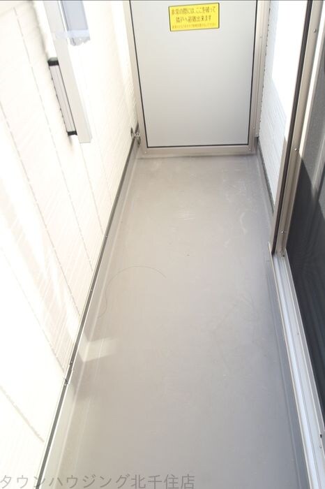 アヴァンス千住緑町の物件内観写真