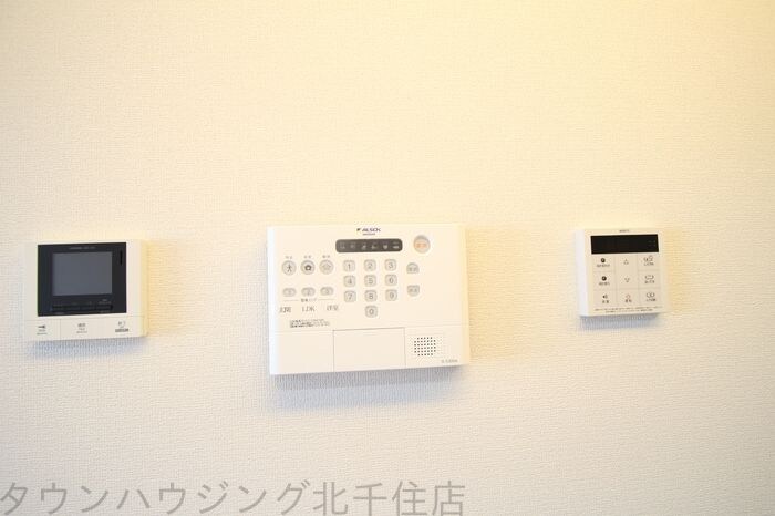 アヴァンス千住緑町の物件内観写真