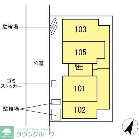 アヴァンス千住緑町の物件内観写真