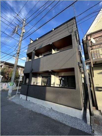 Viola 亀有Iの物件外観写真