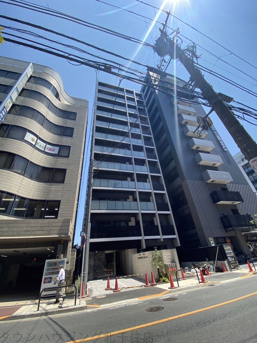 S-RESIDENCE綾瀬rivieの物件内観写真