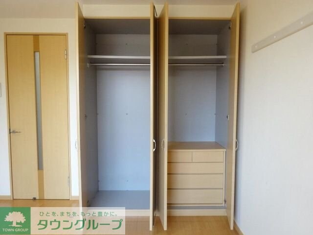 グリーンモールの物件内観写真