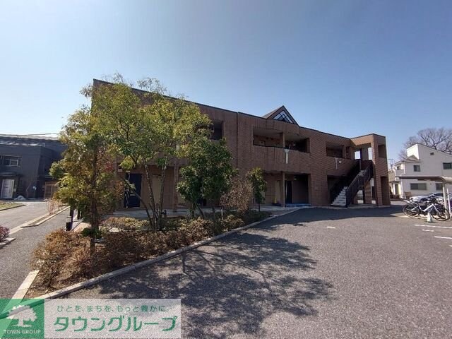 グリーンモールの物件外観写真