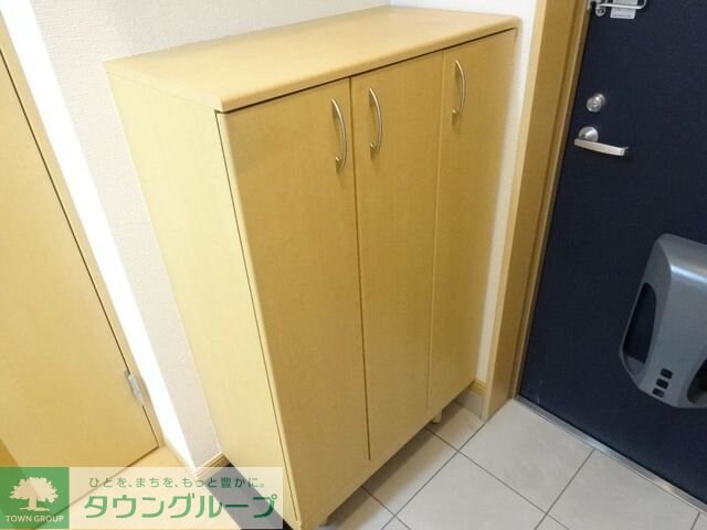 グリーンモールの物件内観写真