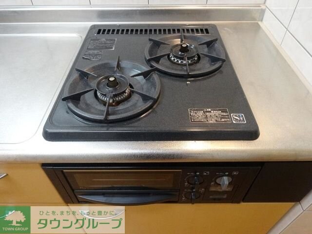 グリーンモールの物件内観写真