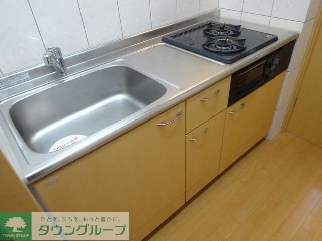 グリーンモールの物件内観写真