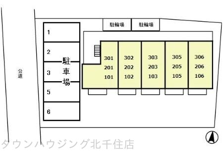 T’Sの物件内観写真