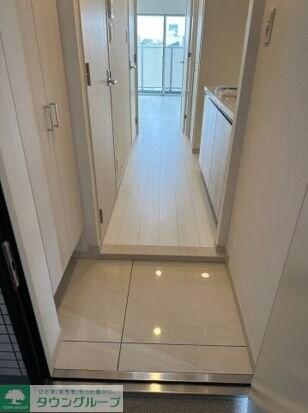 クレヴィスタ梅島の物件内観写真