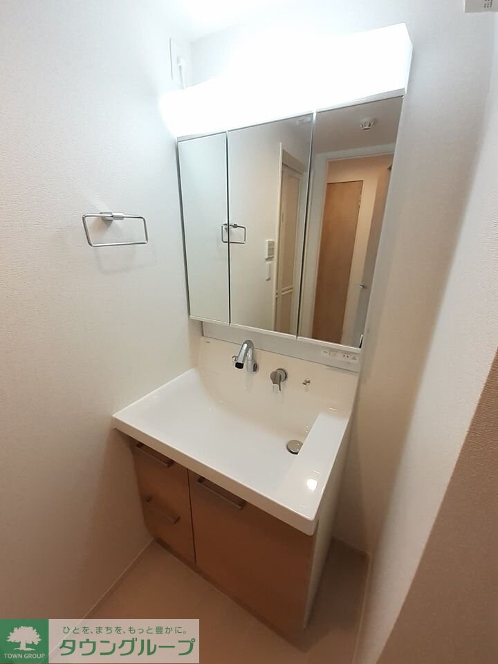 スアヴィス舎人の物件内観写真