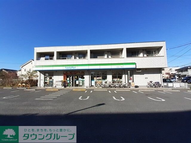 スアヴィス舎人の物件内観写真