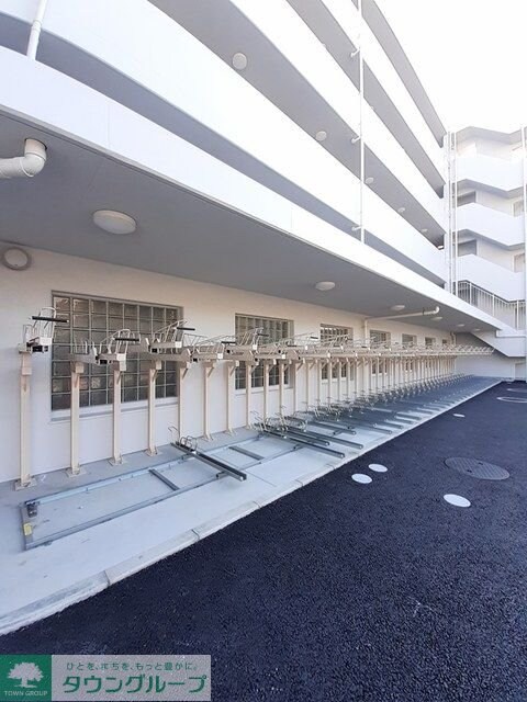 スアヴィス舎人の物件内観写真