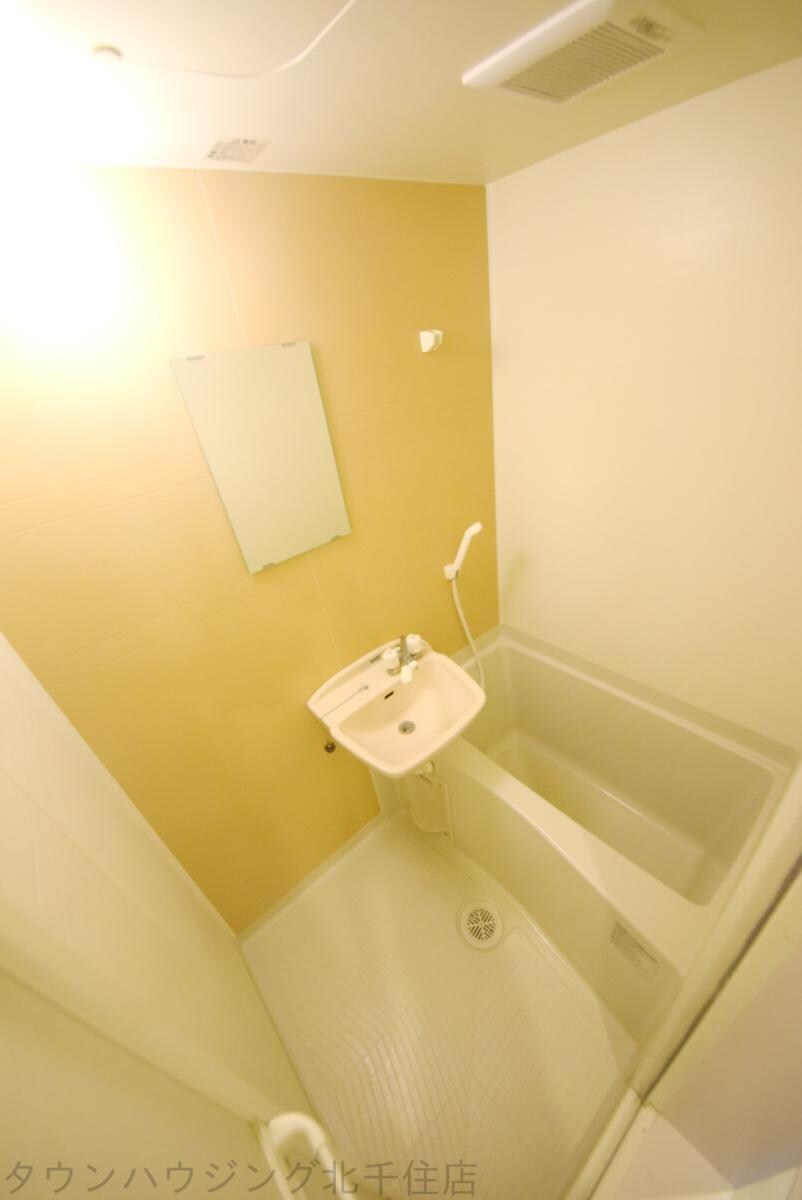 ブロッサムテラス竹ノ塚の物件内観写真