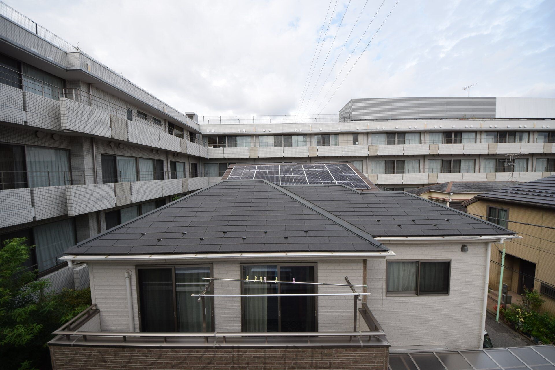 西新井フラッツの物件内観写真