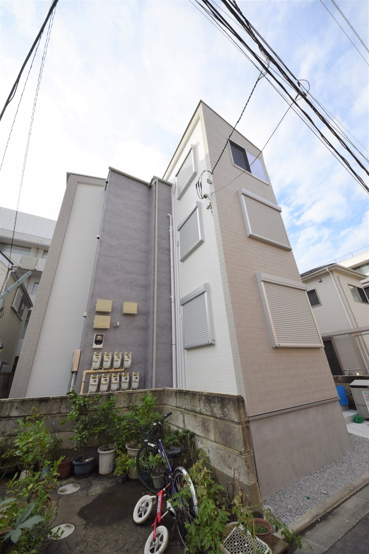 西新井フラッツの物件内観写真