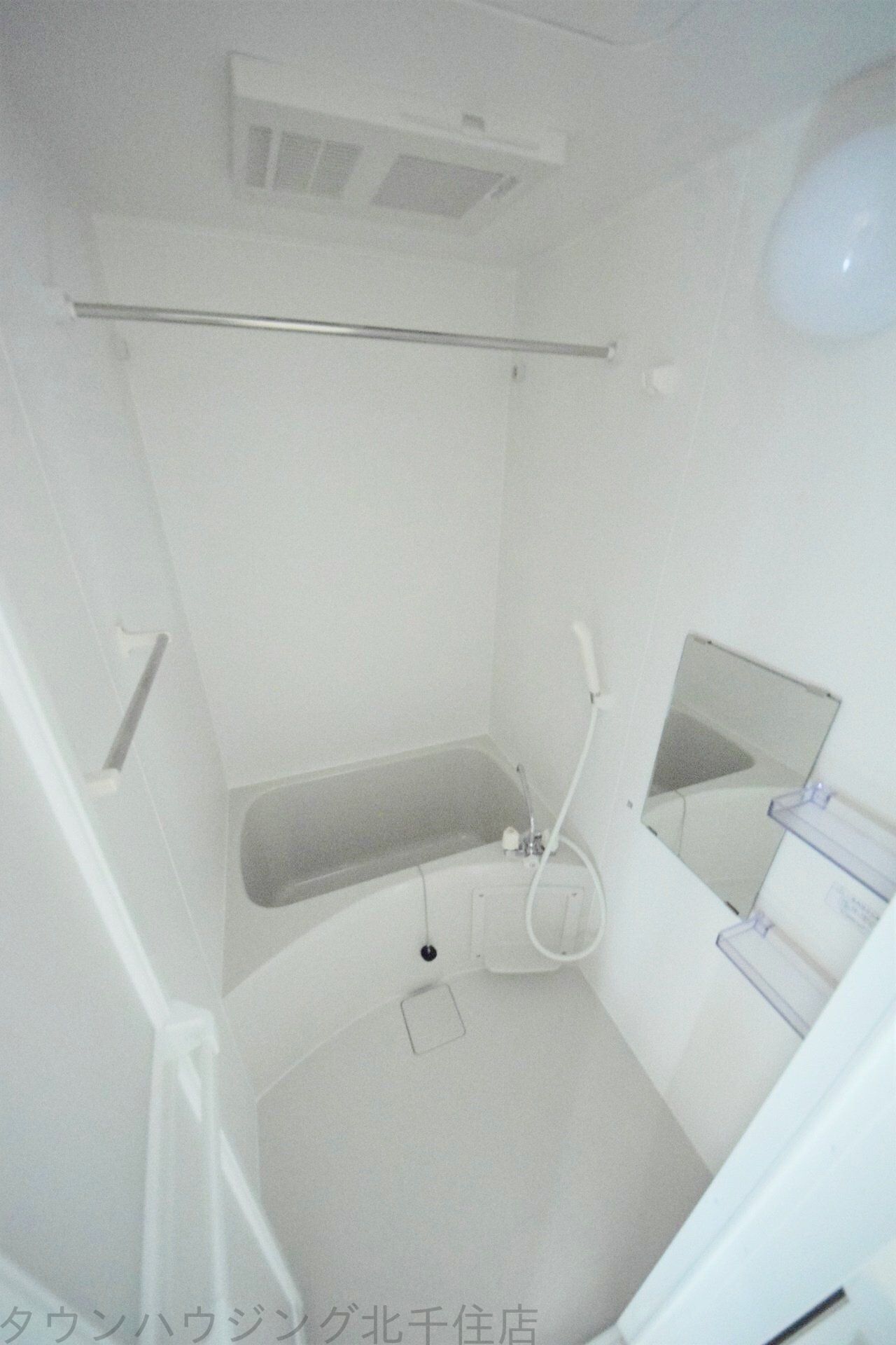 西新井フラッツの物件内観写真