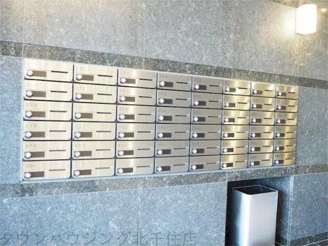 ルーブル西新井の物件内観写真