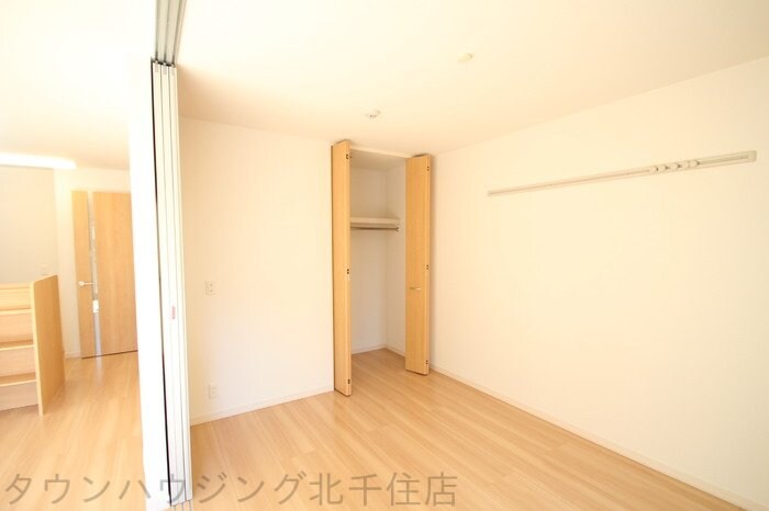 ソレイユの物件内観写真