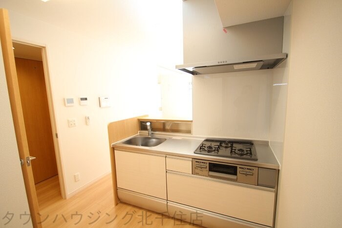 ソレイユの物件内観写真