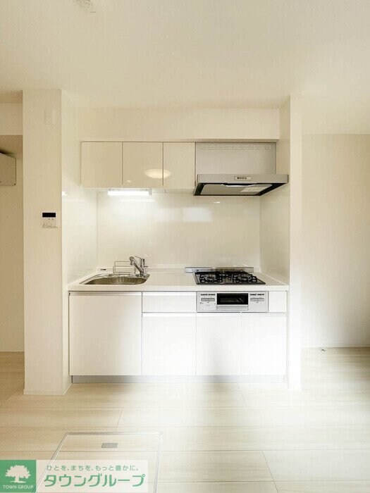 ルリアン西新井本町の物件内観写真