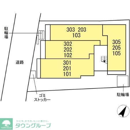 ルリアン西新井本町の物件内観写真
