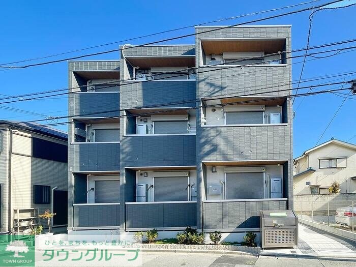 ルリアン西新井本町の物件内観写真