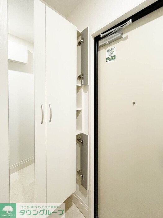 ルリアン西新井本町の物件内観写真