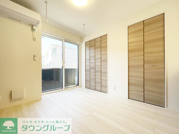 ルリアン西新井本町の物件内観写真