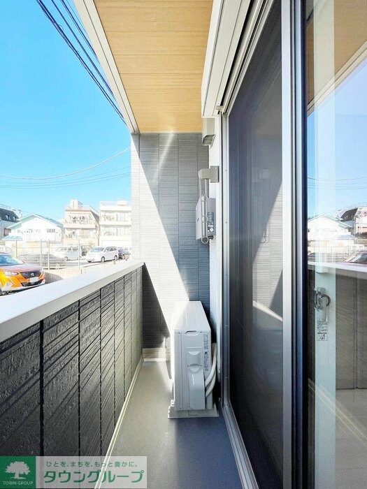 ルリアン西新井本町の物件内観写真