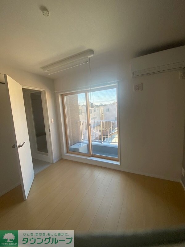 グランシャレー北千住IIの物件内観写真