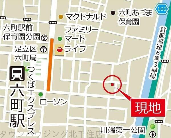 フォレスト　ベベの物件内観写真