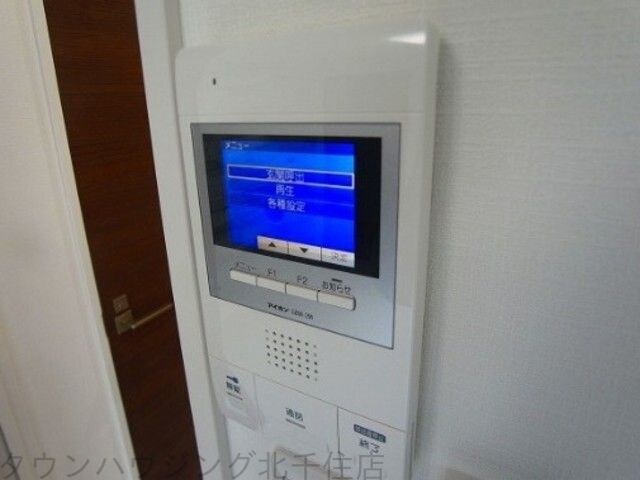 グランクオール梅島の物件内観写真