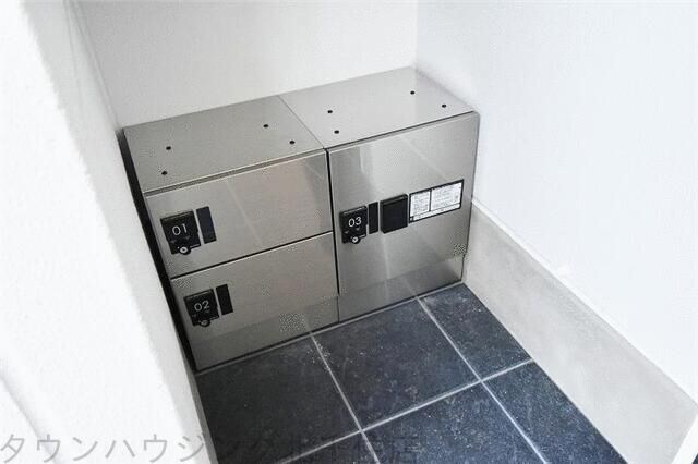 グランクオール梅島の物件内観写真