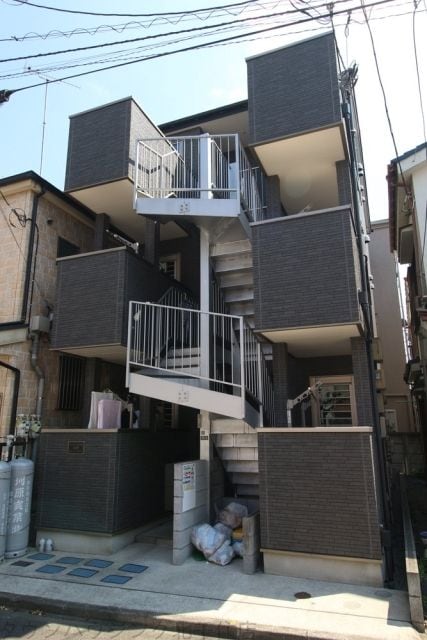 アーバンプレイス五反野の物件外観写真