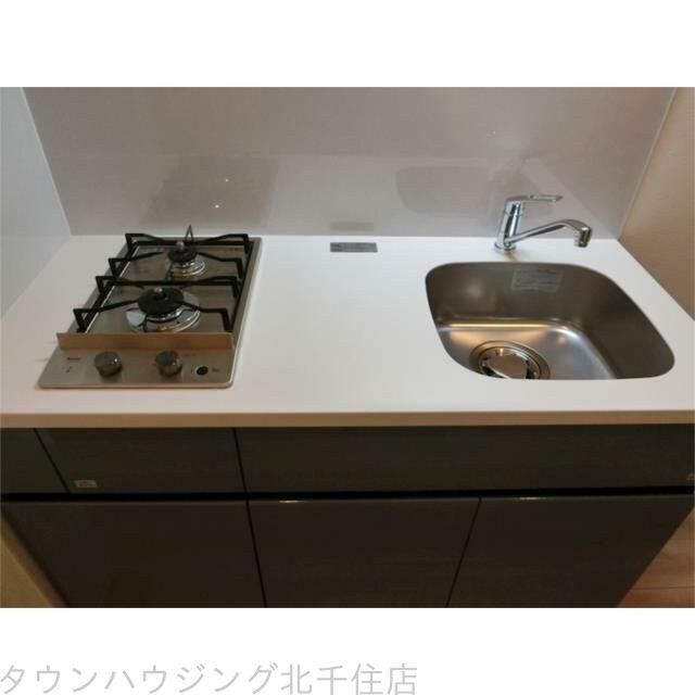 ZOOM北千住の物件内観写真