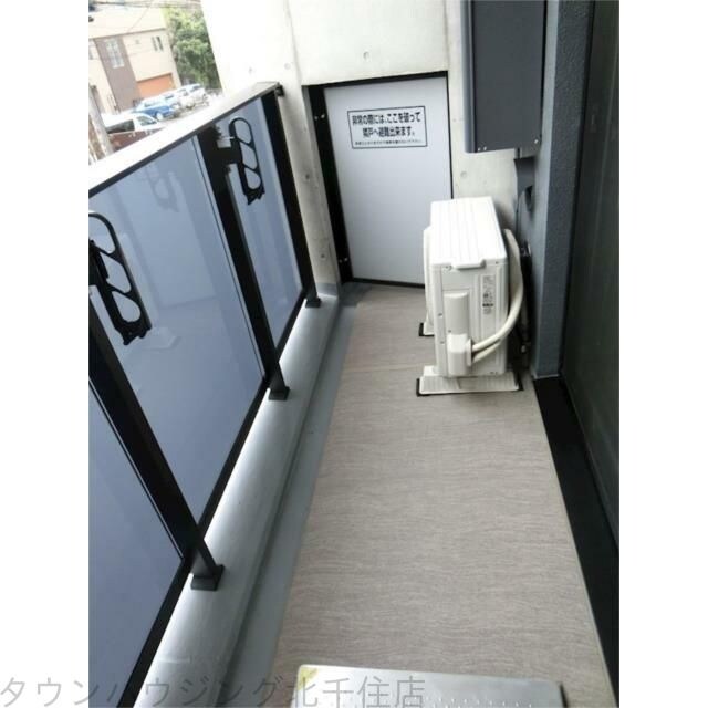 ZOOM北千住の物件内観写真