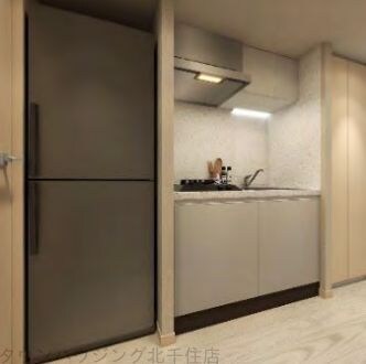 RELUXIA綾瀬IIの物件内観写真