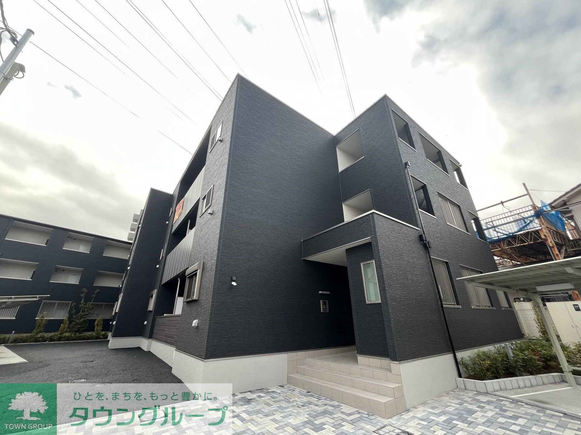 プランドールウエストの物件内観写真