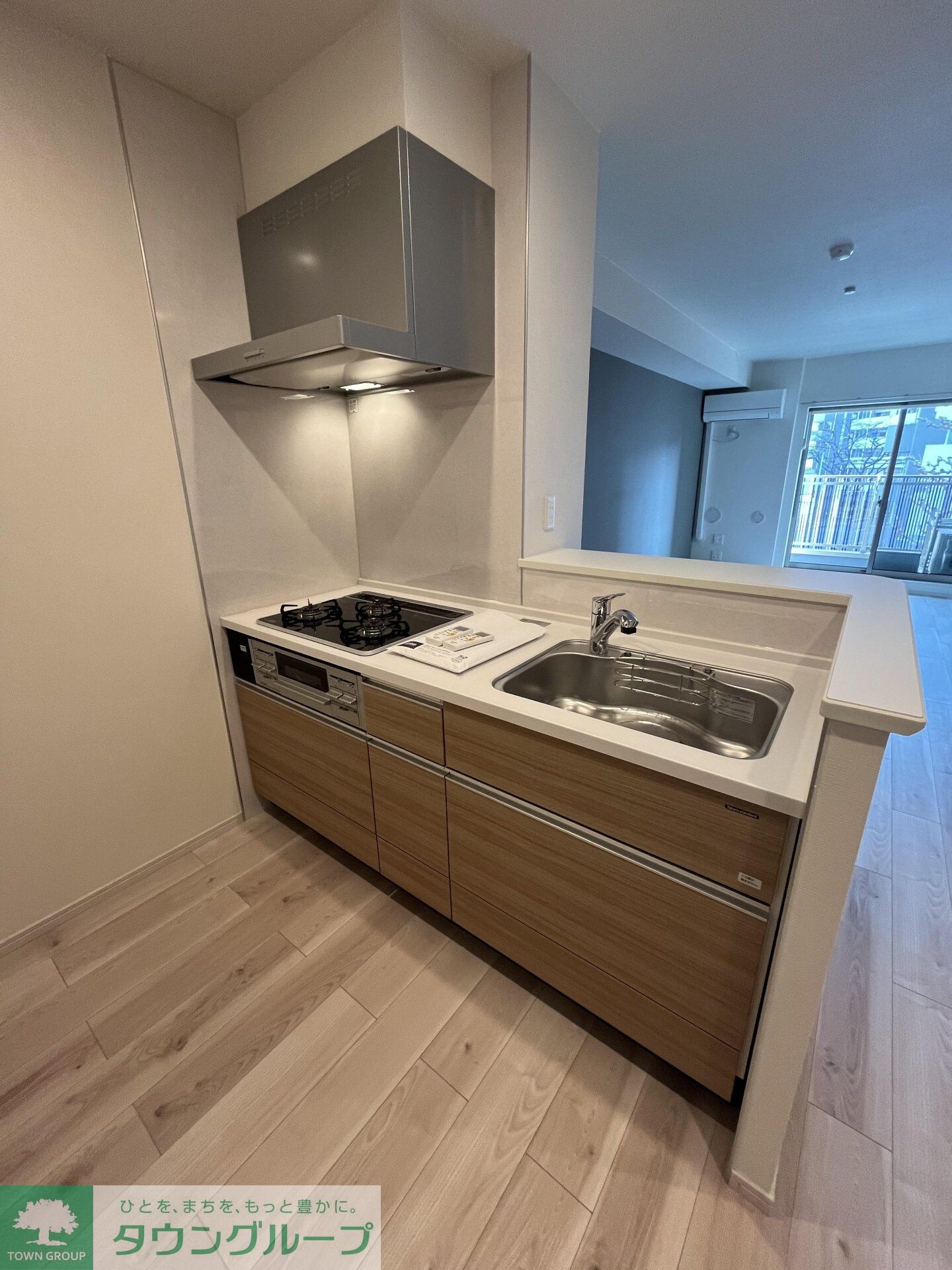 プランドールイーストの物件内観写真