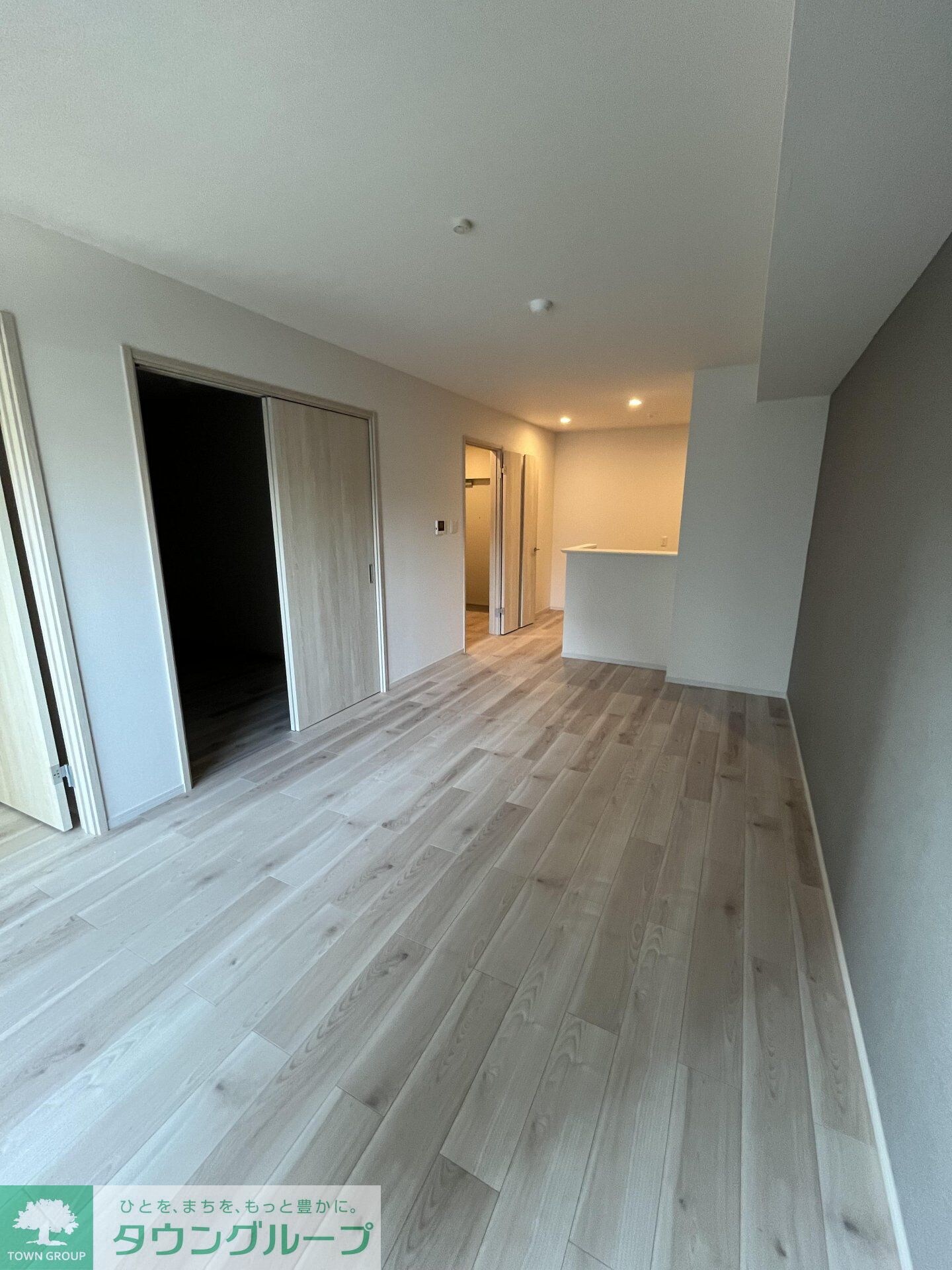 プランドールイーストの物件内観写真