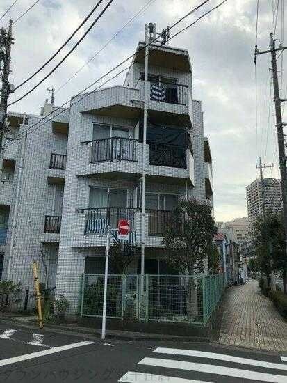 トップ北千住の物件外観写真