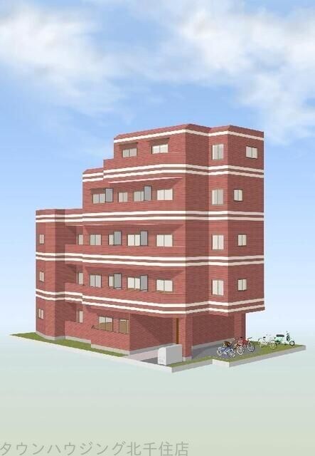 ガーデンフォレスト親水公園の物件内観写真