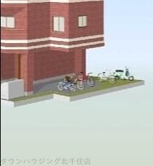 ガーデンフォレスト親水公園の物件内観写真