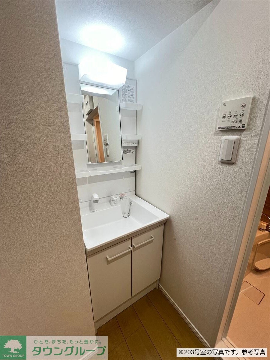 ガーデンフォレスト親水公園の物件内観写真