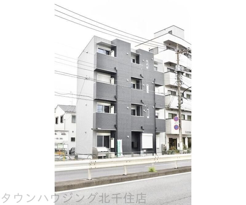 ＳＱＵＡＲＥＳ　Ｎｉｓｈｉａｒａｉの物件内観写真